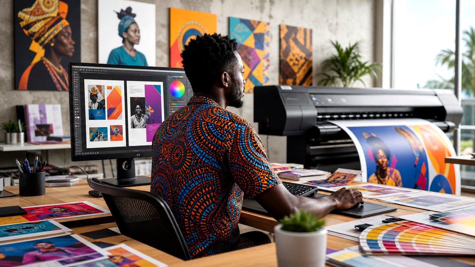 Printing services