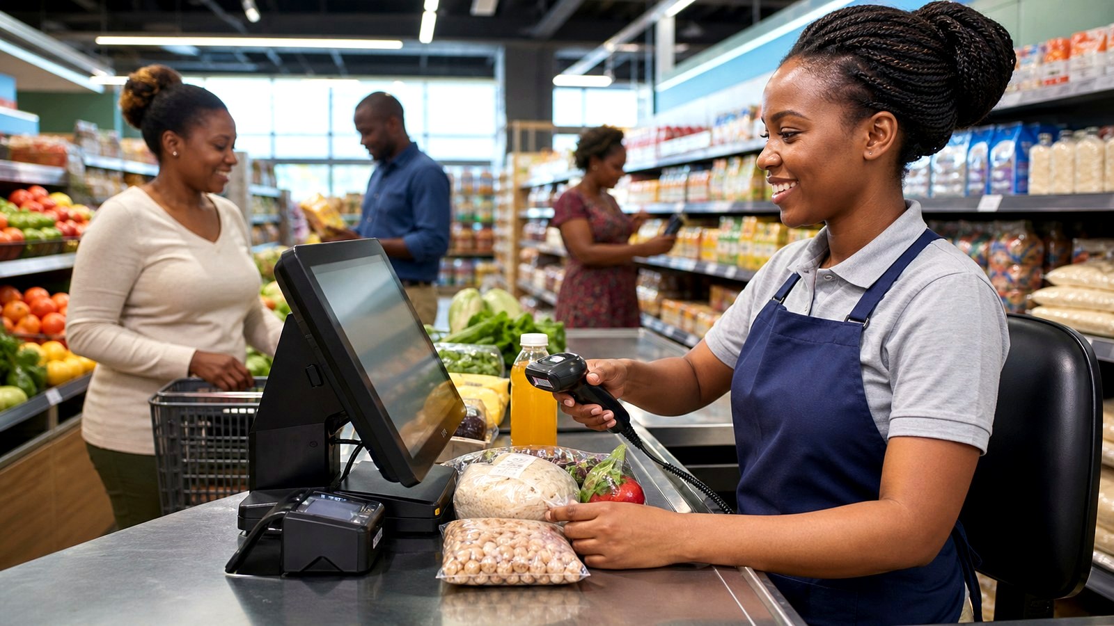POS systems